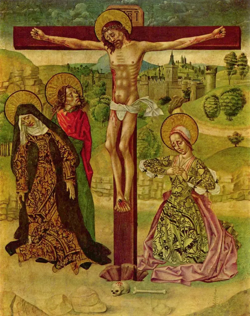 The Crucifixion