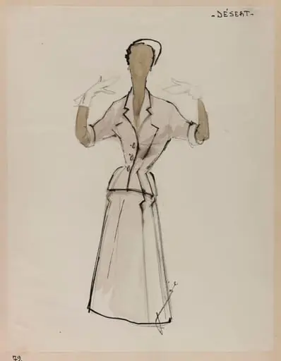 Désert