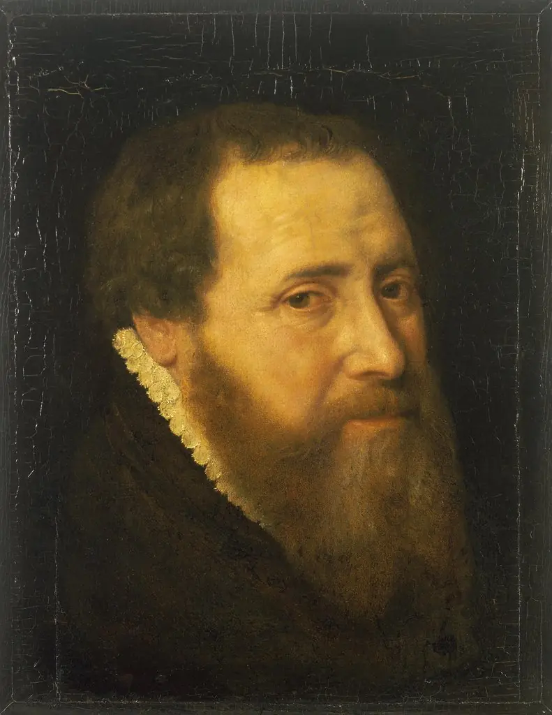 Portrait of a Man