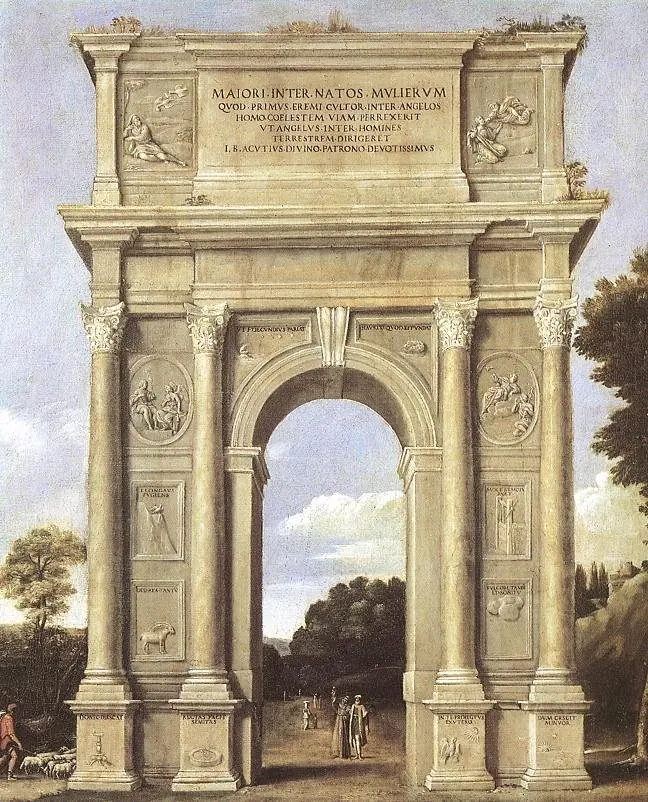 Triumphal Arch