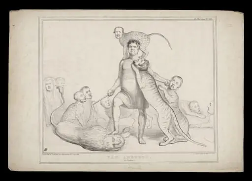 H Beard Print Collection
