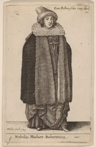 Nobilis Mulier Bohemica