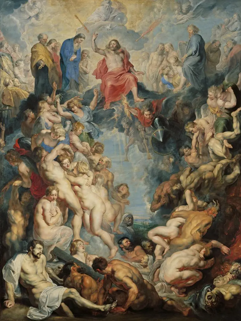 The Great Last Judgement