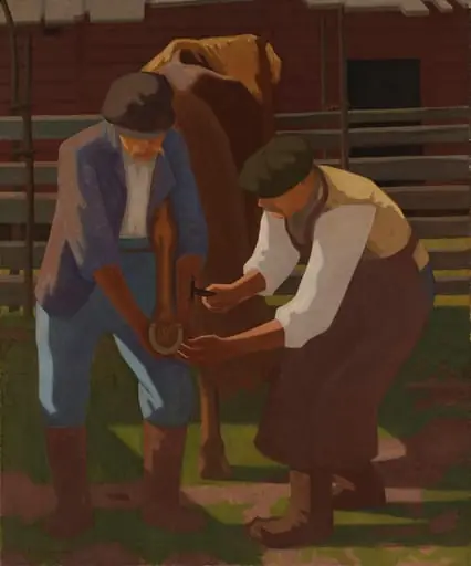 Hevosenkengittäjät