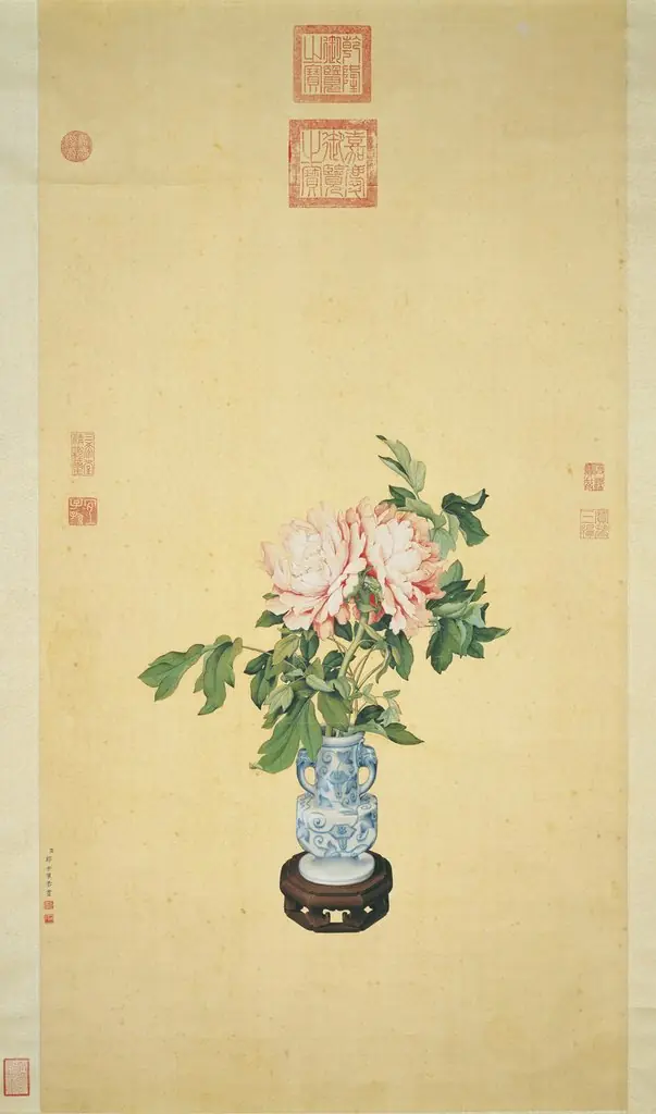Vase of Flowers