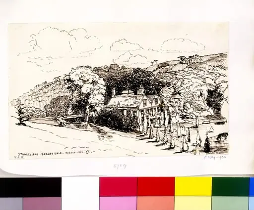 Stanecliffe, Darley Dale
