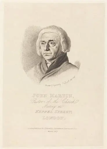 John Martin