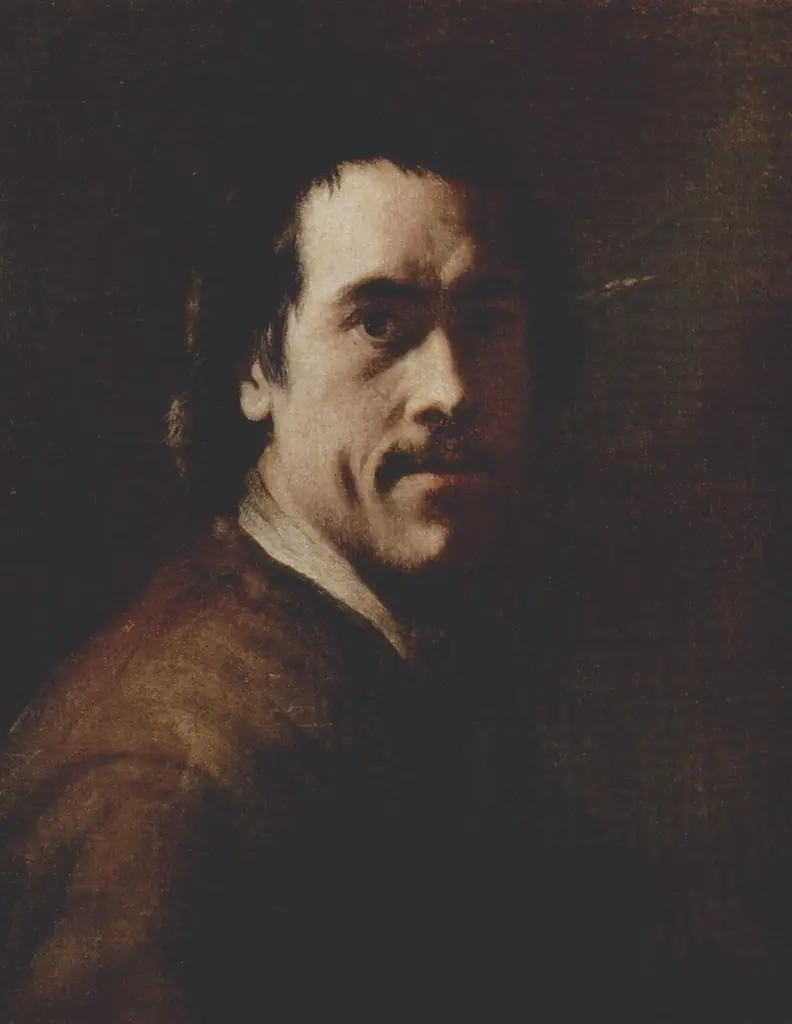 Self-Portrait