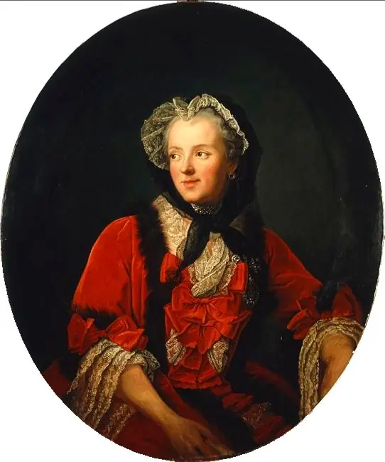 Marie Leszczyńska, Queen of France (1703–1768)