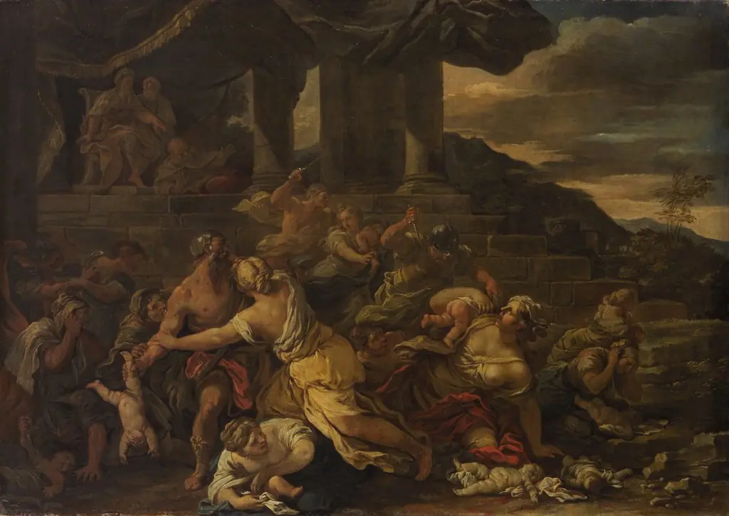 Killing of the Children in Bethlehem