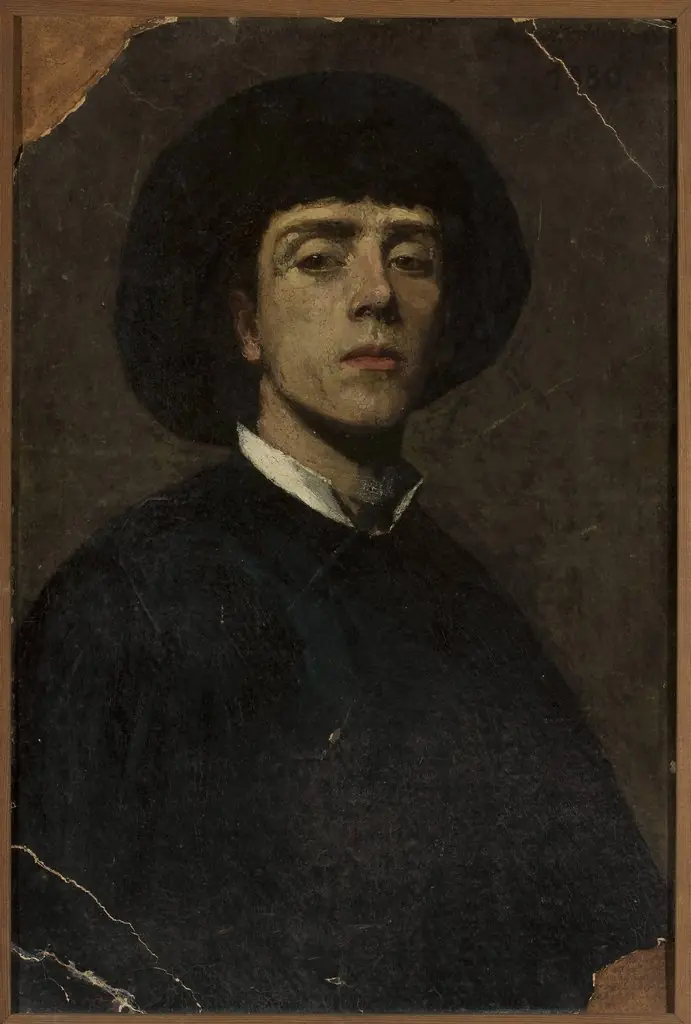 Self-portrait