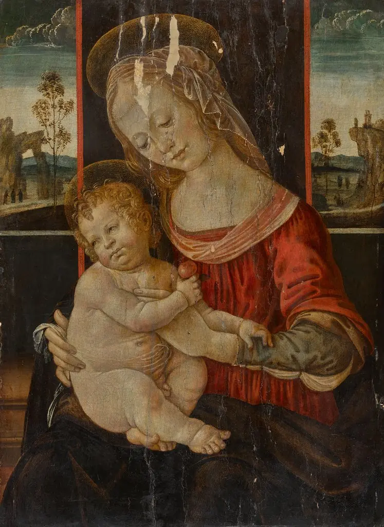 Madonna and Child