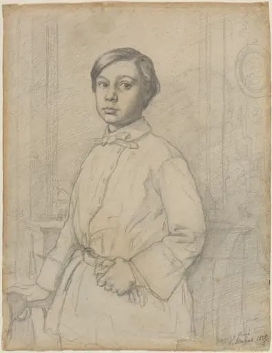 René de Gas [recto]
