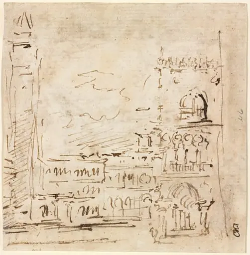 Piazza San Marco with Doges' Palace
