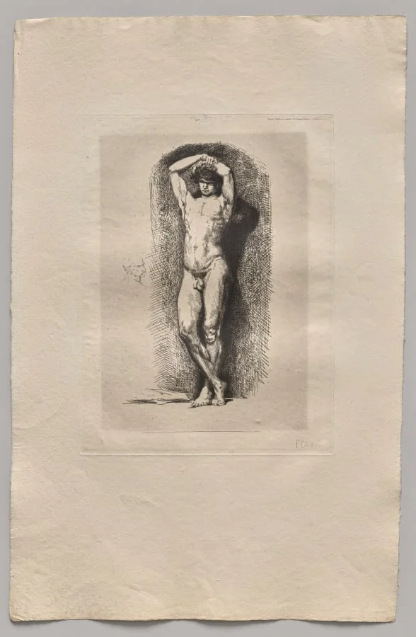 Male Académie