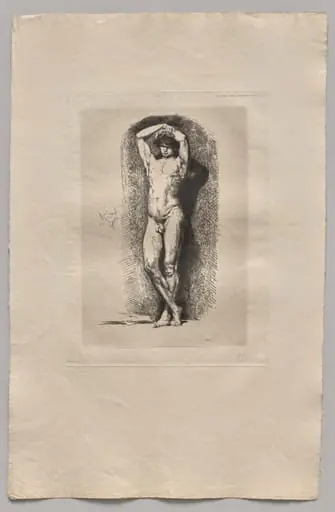 Male Académie