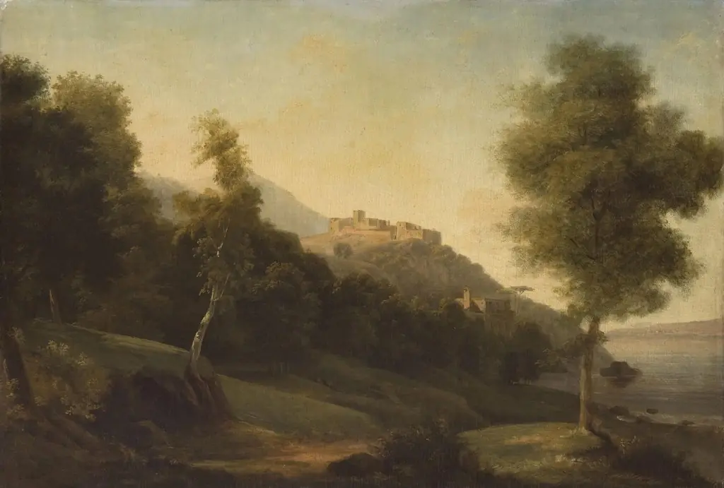 Roman Landscape