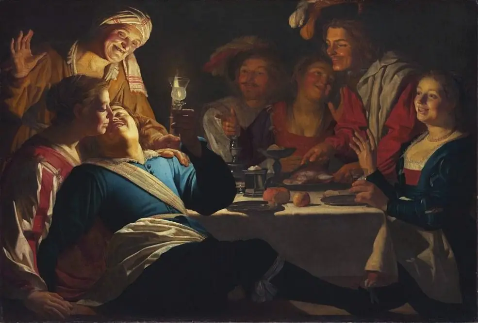 The Prodigal Son