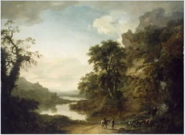 A Landscape