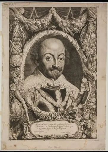 Nassau-Siegen, Johann VIII Graf von