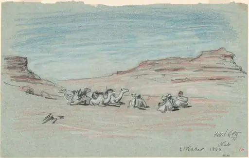 Nile Journey, No. 20