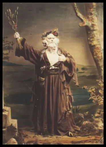 Guy Little Theatrical Photograph