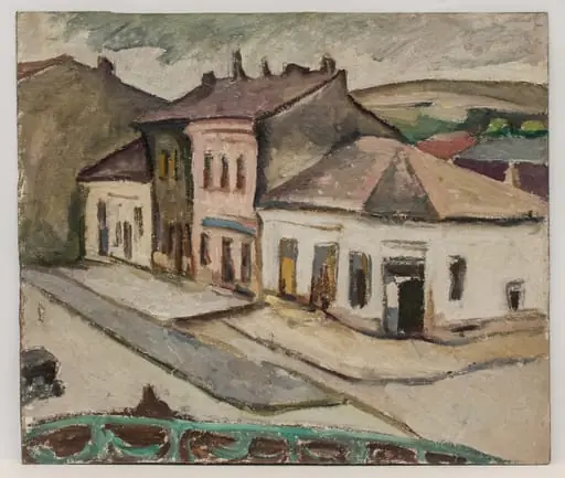 Stradă din Cernavodă