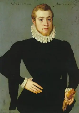 Portrait of a Man