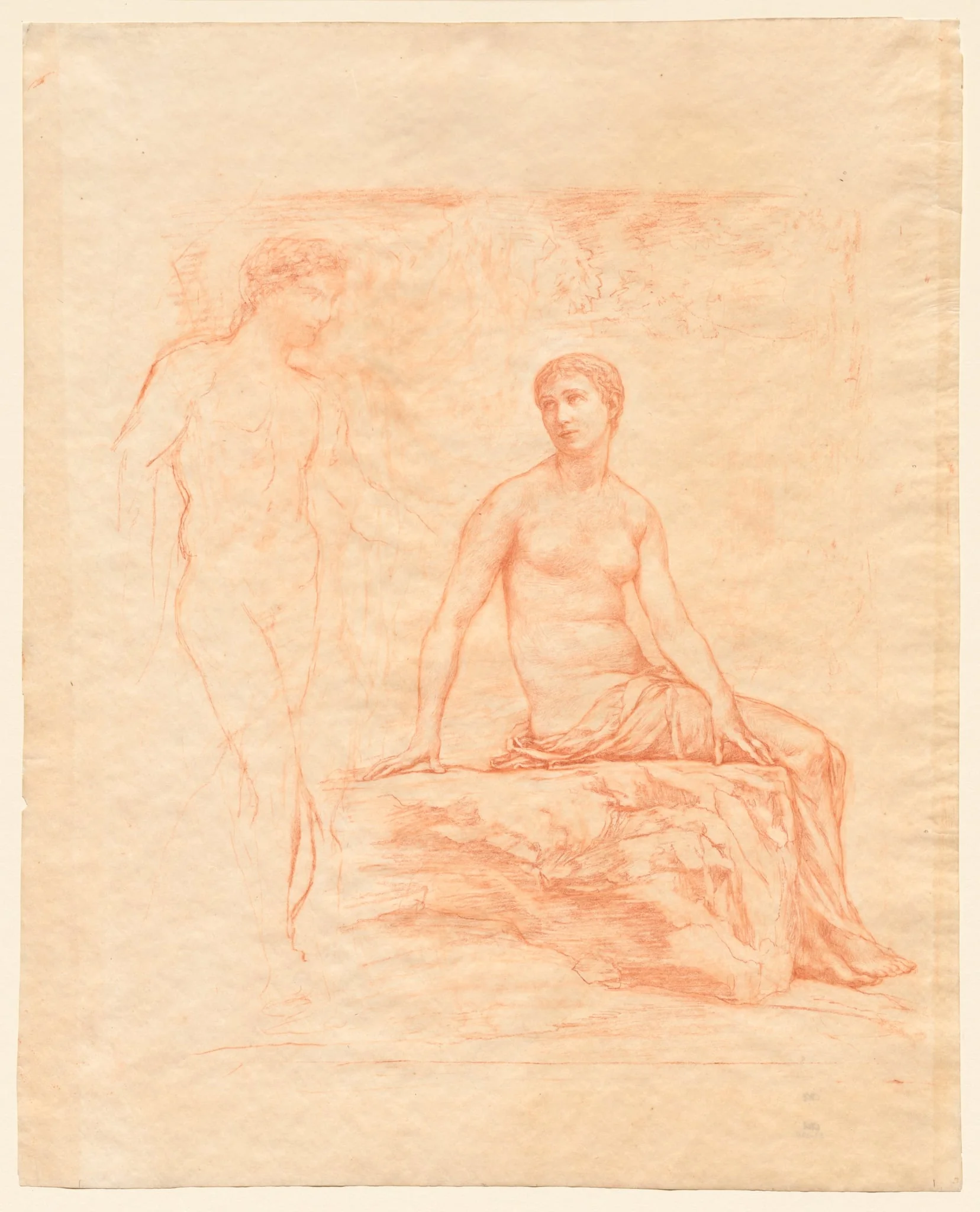 Bacchus and Ariadne