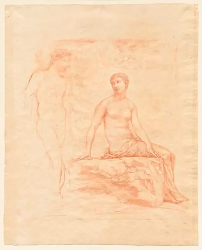 Bacchus and Ariadne