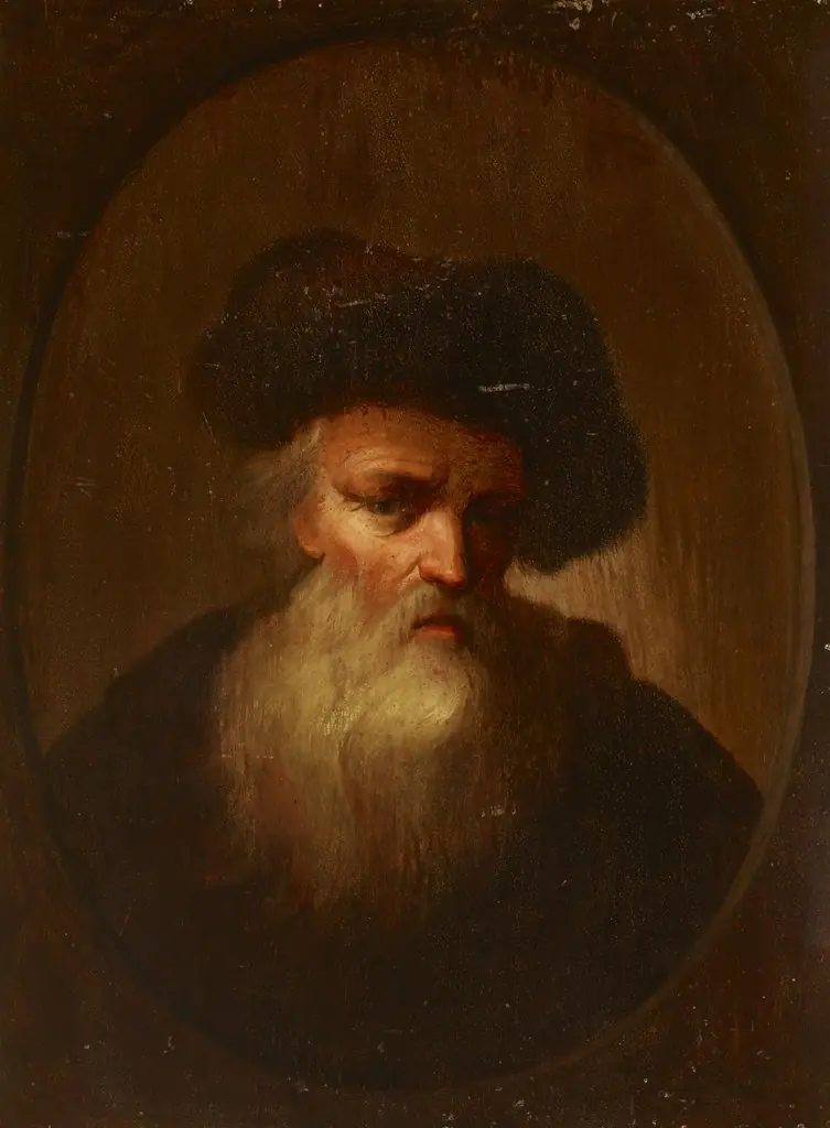 Portrait of an Old Man