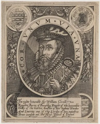 William Cecil, First Baron Burghley