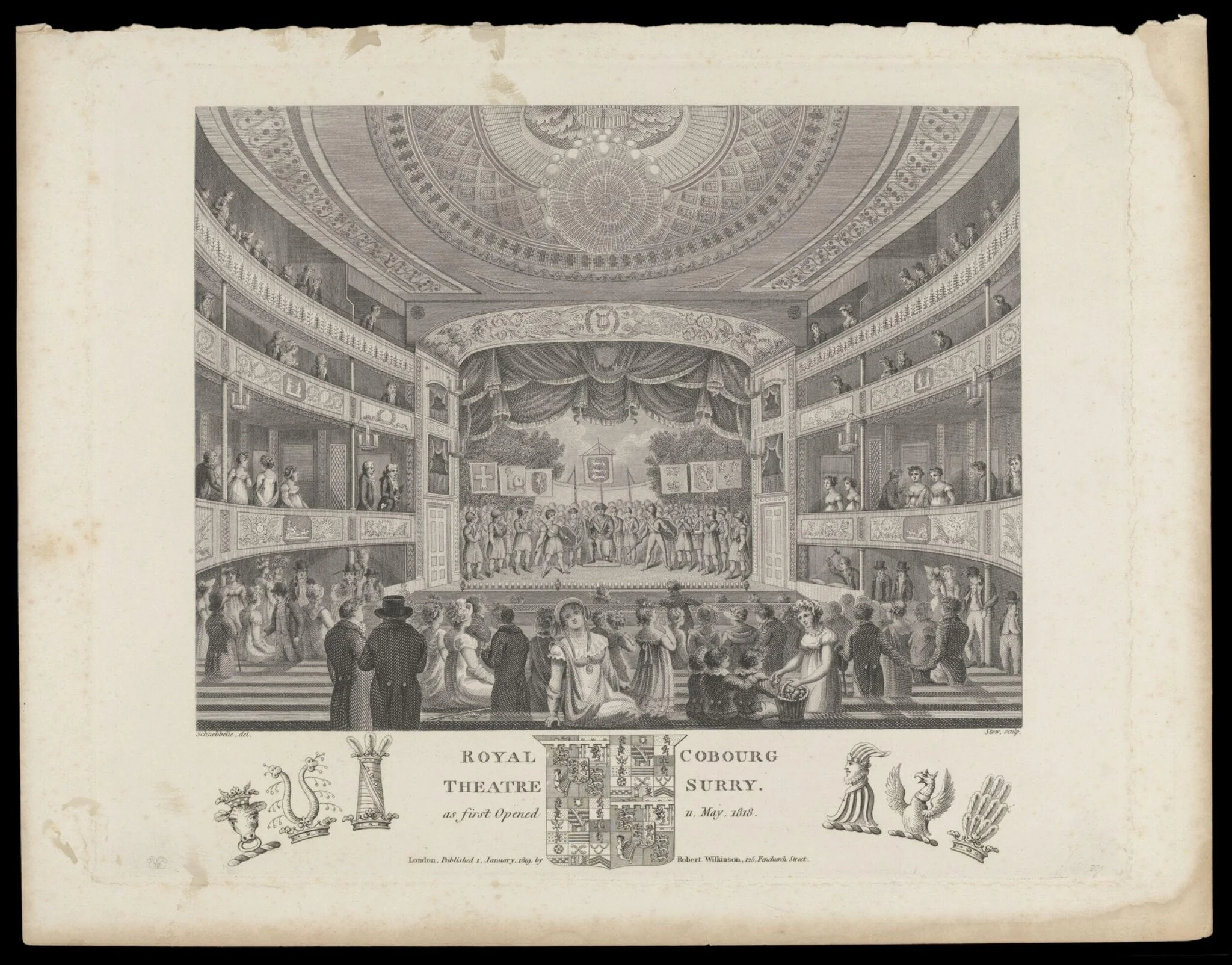 H Beard Print Collection