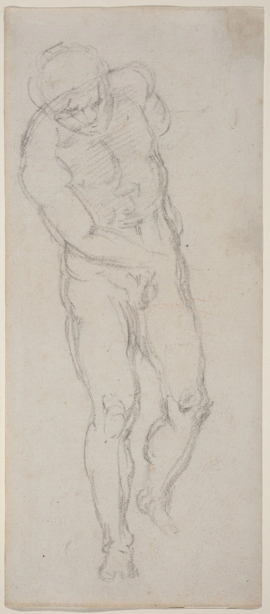 Male Nude [recto]
