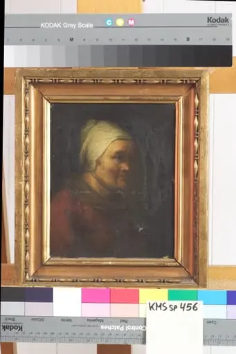 An Old Woman