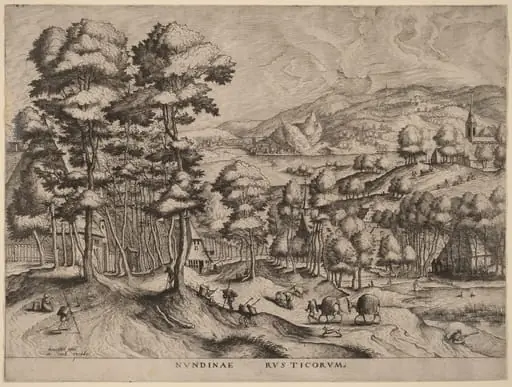 Nundinae Rusticorum (Rustic Market)