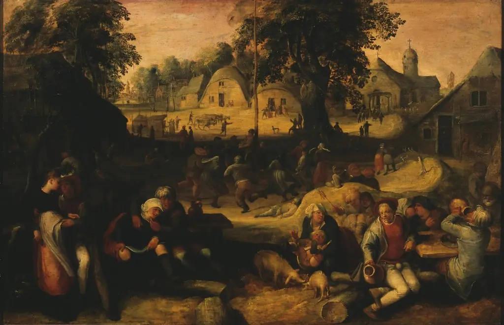 Rural Feast (Kermess)