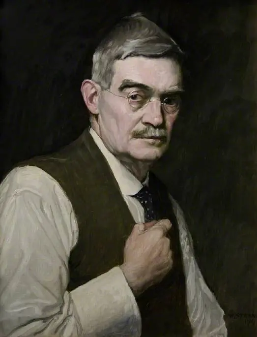 Self-portrait