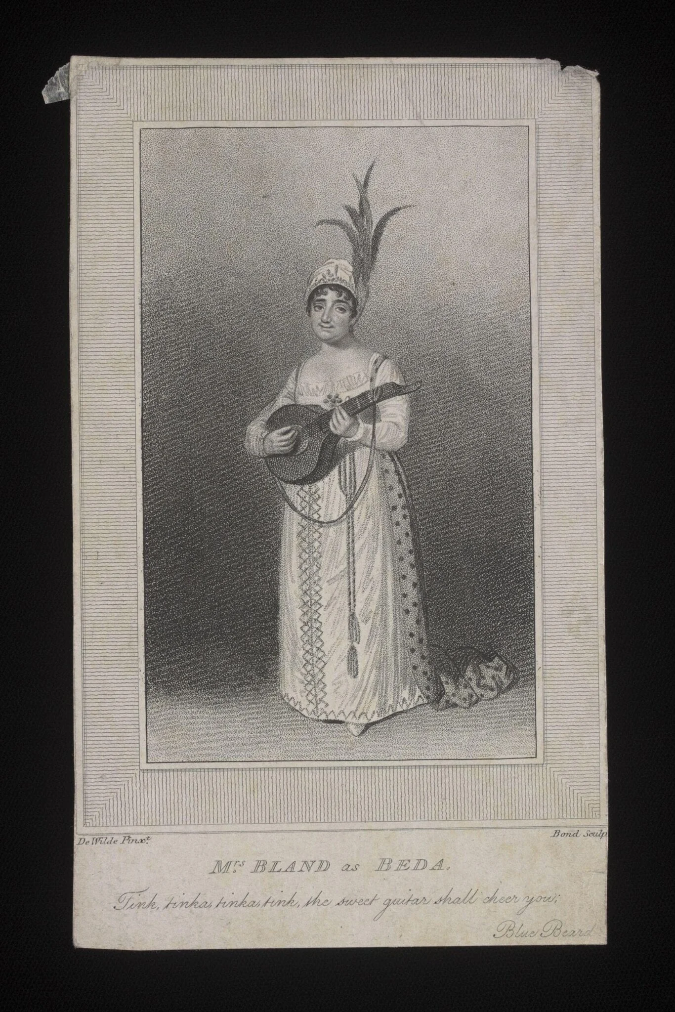 H Beard Print Collection