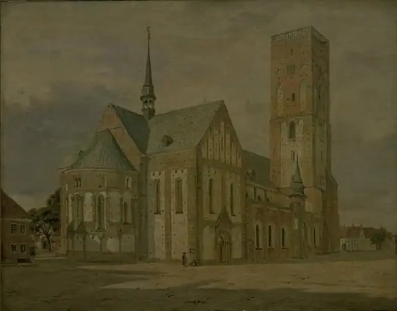 Ribe Cathedral