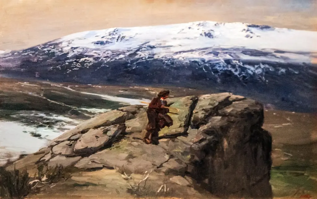 Peñalara (Sierra de Guadarrama)