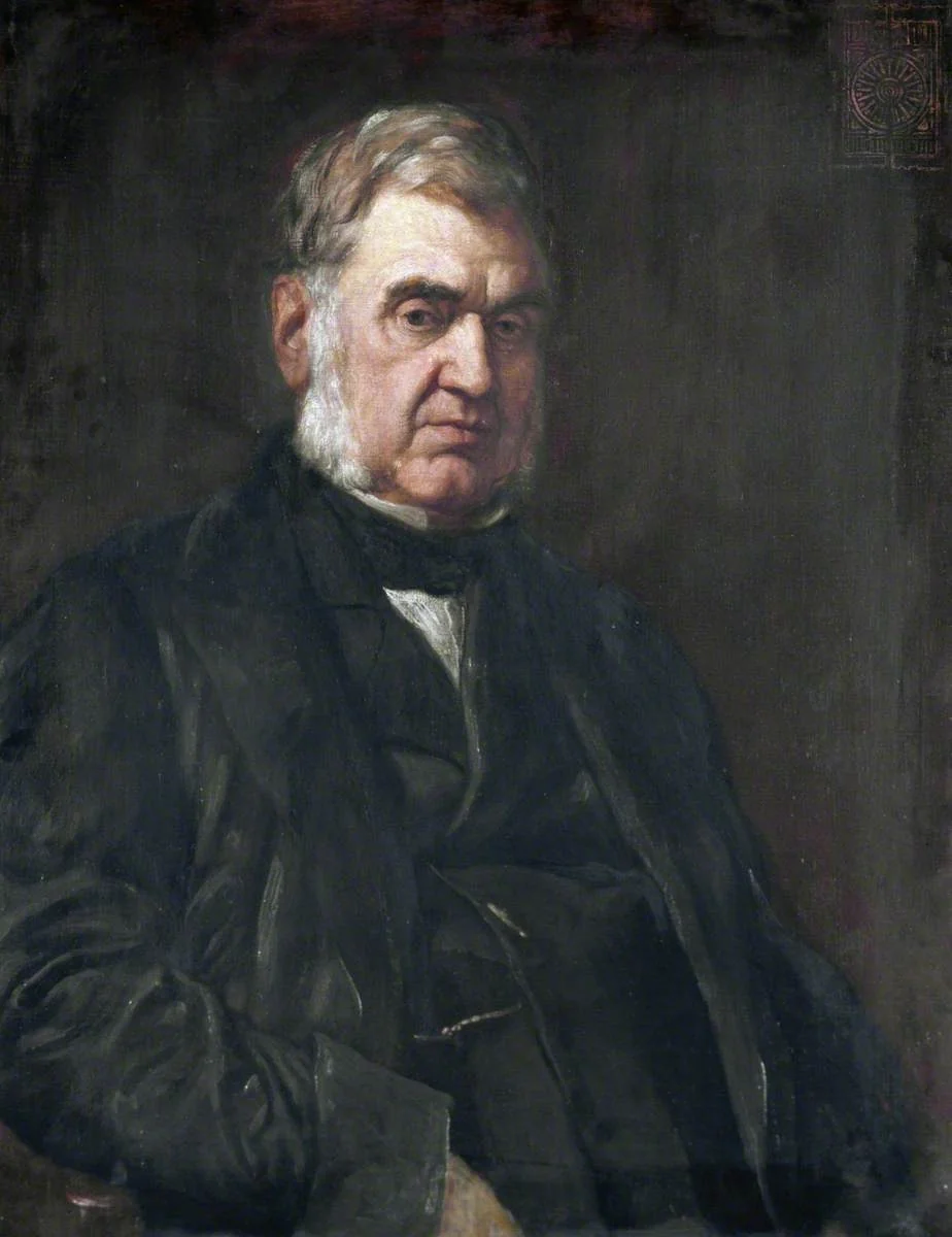 Sir Anthony Panizzi (1797–1879), Principal Librarian (1856–1866), by George Frederic Watts, oil, 1867