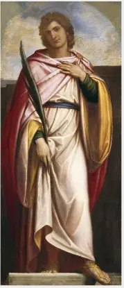 Saint John the Evangelist