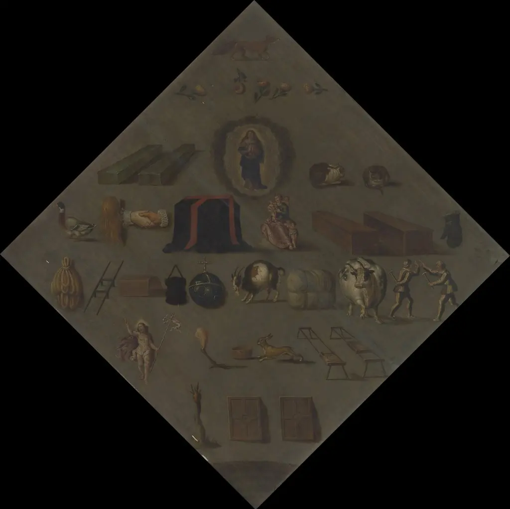 Rebus-Blazon