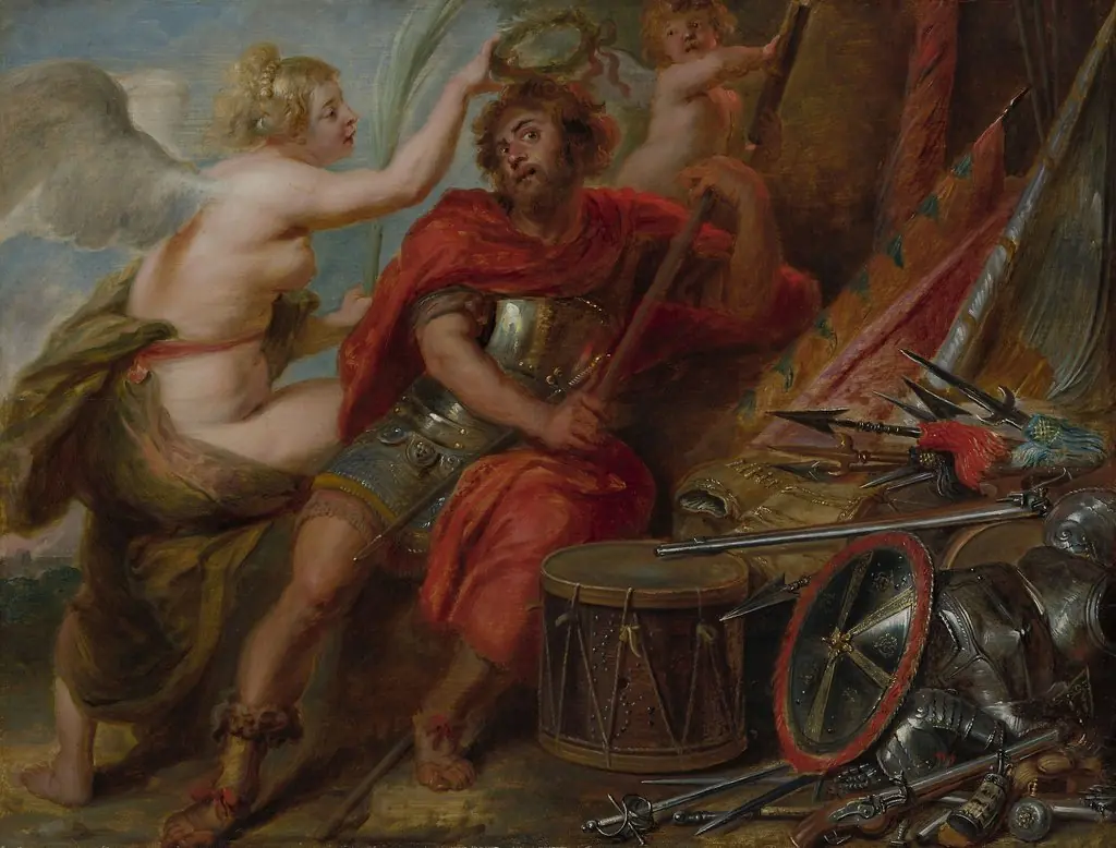 The Apotheosis of the Hero