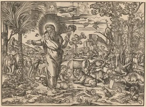 The Creation of the Animals