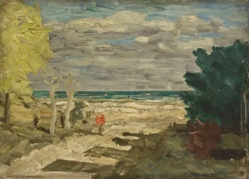 Peisaj marin