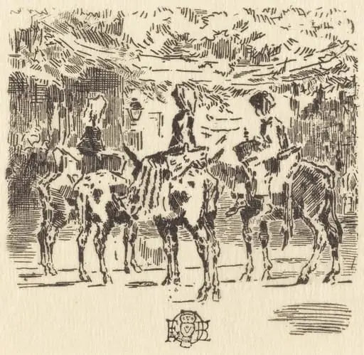 Les Petits Anes de Luchon