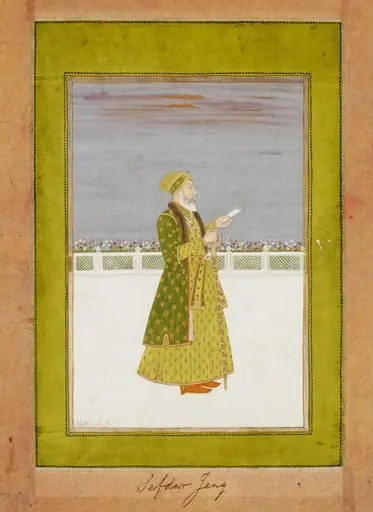 Zafdar Jung