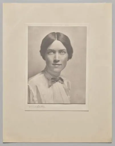 Portrait of Honoré Willsie Morrow